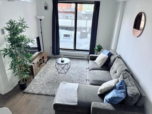 Downtown Montreal Apartment | Condo in the heart of downtown Montreal