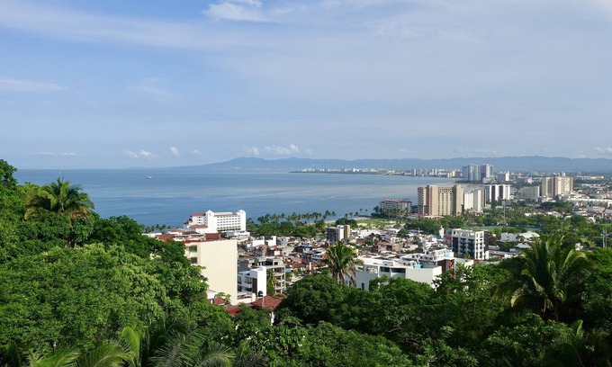 Colonia 5 de Diciembre Condo | Condo in the Hills of 5 de Deciembre 2 Bedroom