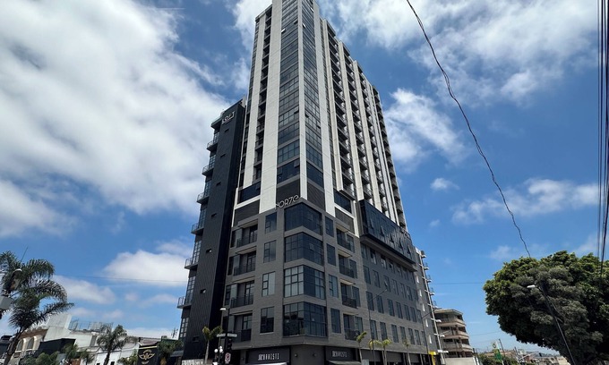 Avenida Revolucion Apartment | Condo Magico in Revolucion TJ