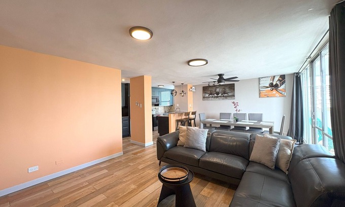 Isla Verde Condo | Condo Nappa San Juan Oceanview, Isla Verde Beach, 26 Ft Balcony Overlooking City