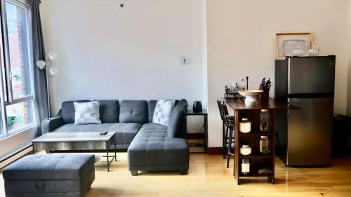 Old Montreal Apartment | Condo old port with indoor parking