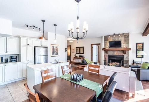 Mont-Tremblant Apartment | Condo on Golf near Bike Trail w/2 Bdrm 2 Bath