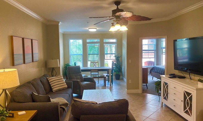 Clearwater Condo | Condo on Tampa Bay, minutes from many beaches.