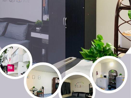 Ban Mai Apartment | Condo popular T8 Fl.5