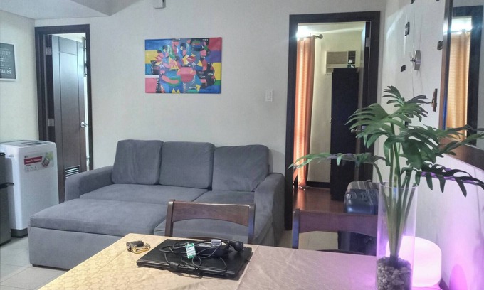 San Lorenzo Condo | Condo staycation in SLP Bangkal Makati