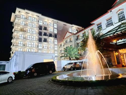 Pallocan Apartment | Condo Unit at One Pontefino Tower Unit 706