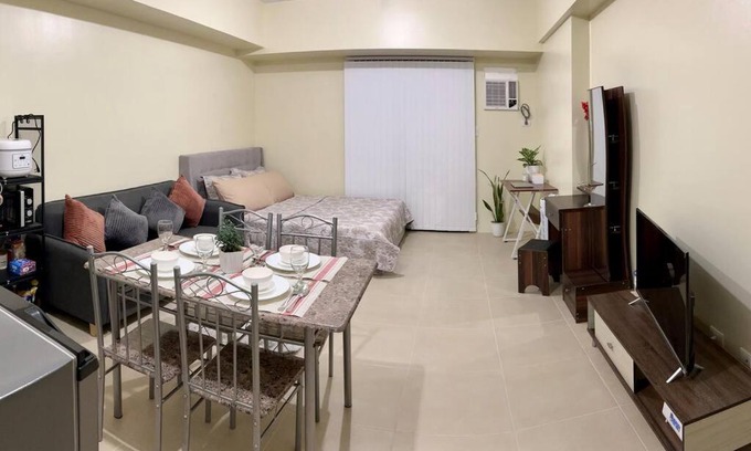 Silang Junction South Apartment | Condo Unit near Ayala Serin Mall