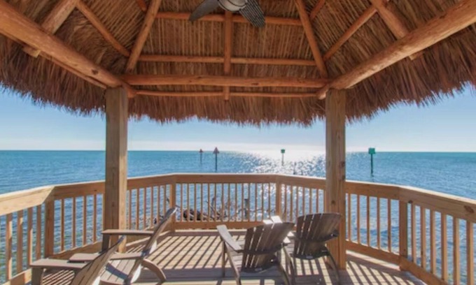 Tavernier Condo | Condo with Pool and Beach Access