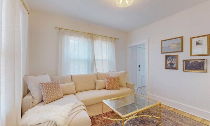 Albuquerque Apartment | Condo with yard | Near downtown|Pet Friendly
