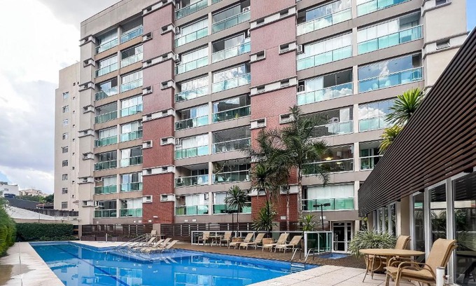 Vila Madalena Apartment | Condomínio Praça Mada by EasyRent