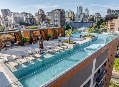 Rio Branco House | Condomínio Skyline Parque Moinhos