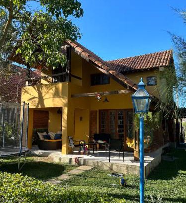 Novo Gravata House | Condomínio Village do Araripe - Casa Brisa da Serra