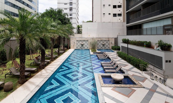 Paraiso Apartment | Condomínio Zhale Jardins
