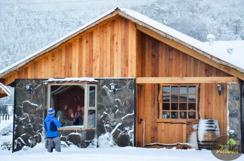 Malalcahuello Ski Chalet | Condominio Aliwén Cabañas