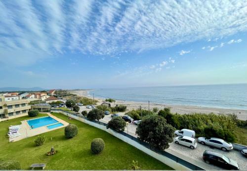 Viana do Castelo Apartment | Condominio encantador, com piscina e vista mar - Ocean View Apartment