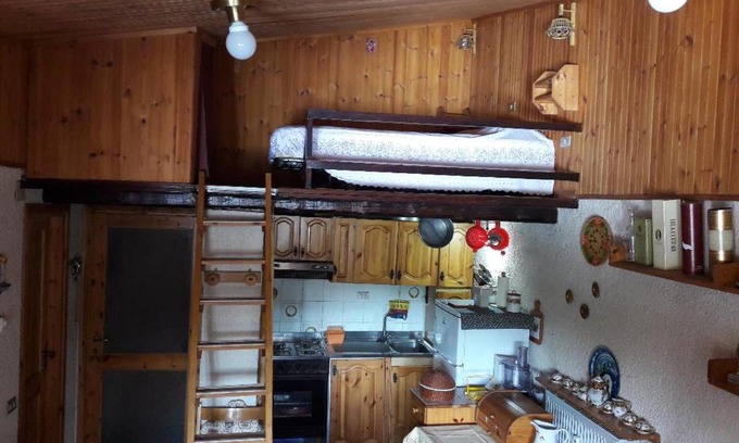 Campo di Giove Apartment | Condominio La Betulla