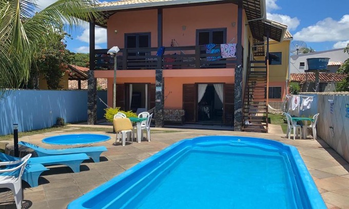 Porto Seguro Apartment | CONDOMINIO MIRALVA