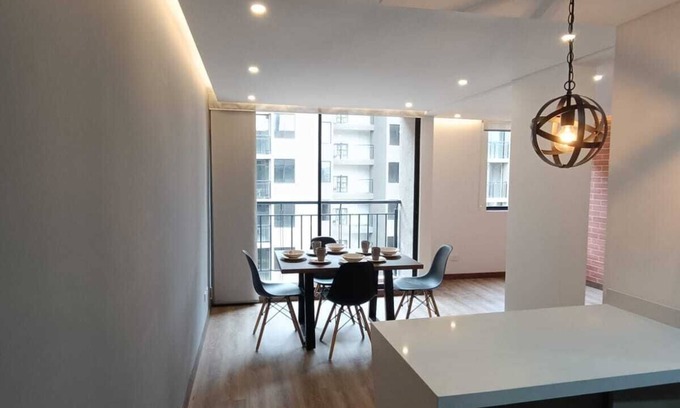 Tunja Apartment | Condominio Reserva del Bosque Apto 1008 T1