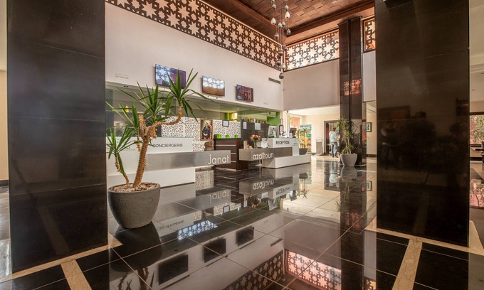 Ouahat Sidi Brahim Apartment | Condominium Hotel Resorts Oliva