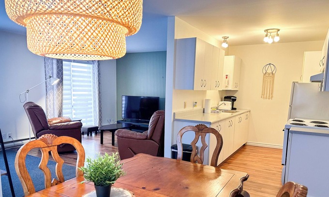 Saint-Michel-des-Saints Condo | Condos du Mont-Trinité