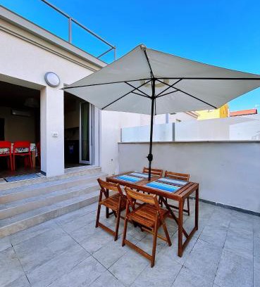 Porto Potenza Picena Apartment | Conero-Alba al Mare-Delfino-1 min a piedi dal mare