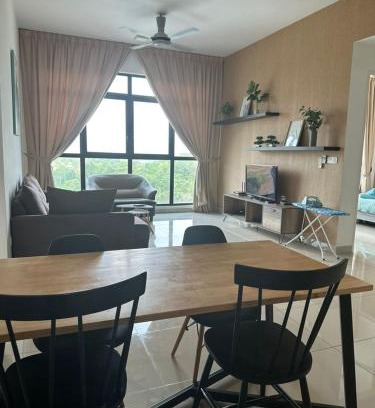 Putrajaya Apartment | Conezion residences, ioi resort city , beside ioi city mall, opposite hospital serdang, UPM and uiteen, putrajaya