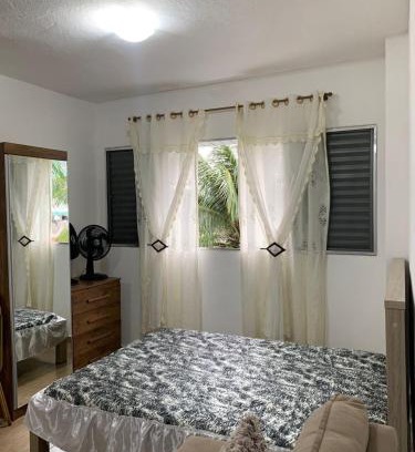 Mirim Apartment | Confortável kitnet 50m da praia!