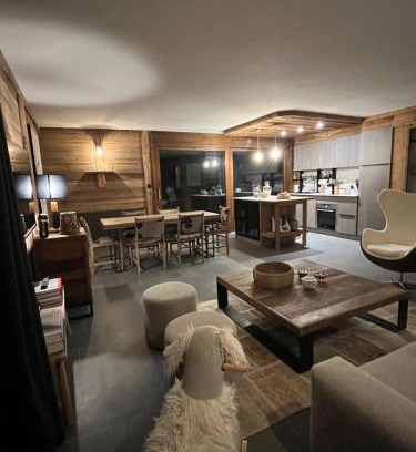 Megeve Apartment | Confort et Proximité