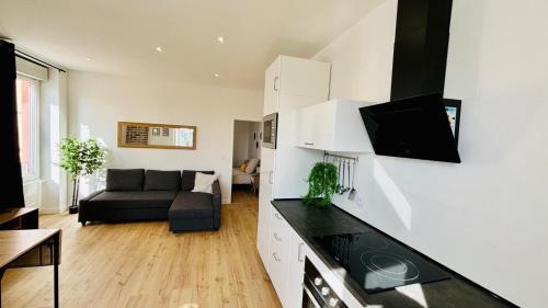 Saulaie - Claveliere Apartment | Confortable T2 moderne près du métro