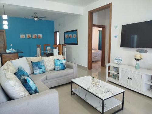 Barrio Santa Lucia Apartment | Confortable y amplio apartamento para 6 personas