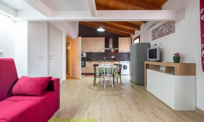 San Giovanni Suergiu Apartment | Confortevole Loft Sud Sardegna