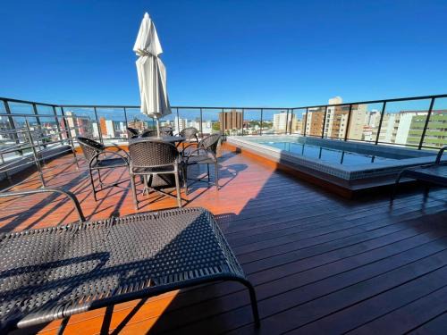 Joao Pessoa Apartment | Conforto ao Mar do Bessa Urban Concept