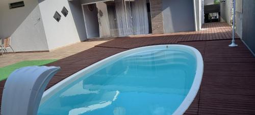 Pomerode House | Conforto em Pomerode