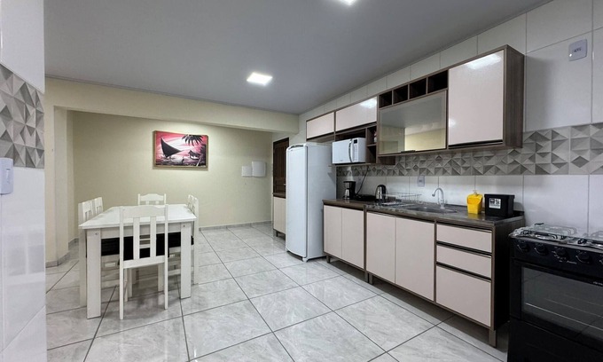 Itoupavazinha Apartment | Conforto para 5 hóspedes em Blumenau DP9335