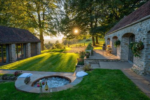 Upton Cheyney House | Congrove Barns Bath