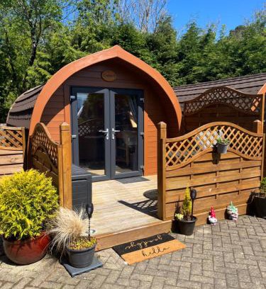 Banavie Apartment | Conifer Cabins