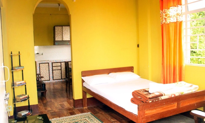 Darjeeling Apartment | Connect with Nature.