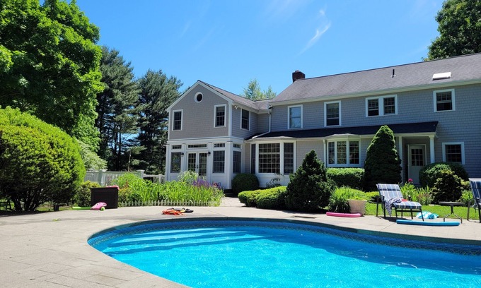 Fairfield House | Connecticut Estate - Now available July 9-23rd 2023