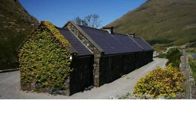 Delphi Cottage | Connemara Waterfall Cottage