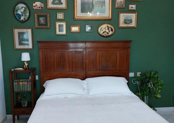 Fossacesia Apartment | Conny's Green House