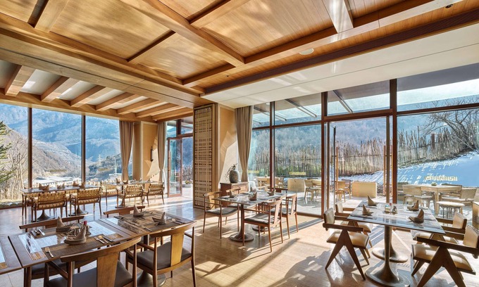 Jiuzhaigou Resort | Conrad Jiuzhaigou