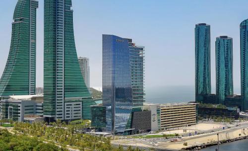 Manama Hotel | Conrad Bahrain Financial Harbour