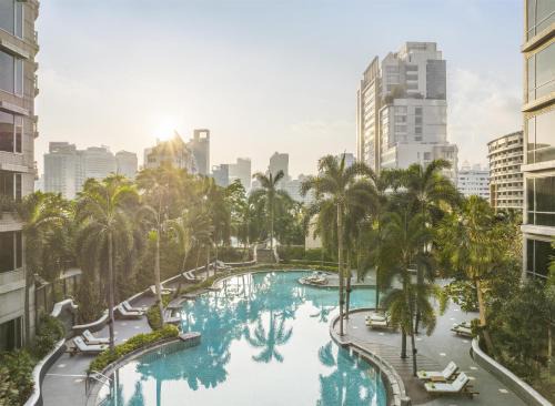 Witthayu Hotel | Conrad Bangkok