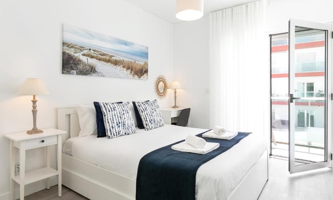 Peniche Apartment | Consolação Surf & Beach House