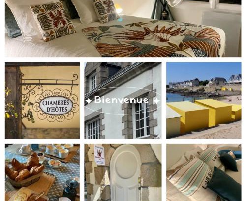 Batz-sur-Mer Bed & Breakfast | Constance de Bretagne B&B
