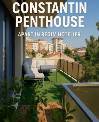 Craiova Apartment | Constantin Penthouse