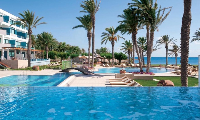 Geroskipou Hotel | Constantinou Bros Asimina Suites Hotel