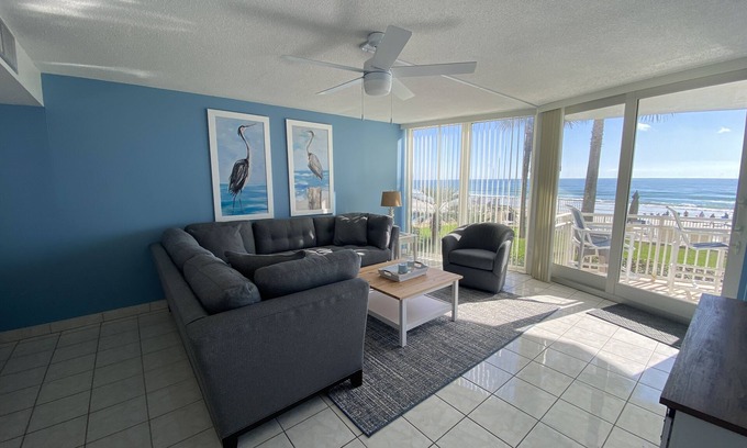 Daytona Beach Shores Condo | Construction Discount