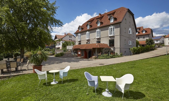 Sankt Martin Hotel | Consulat des Weins
