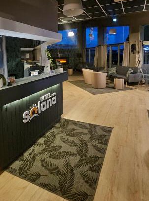 Chauray Hotel | Contact Hôtel Solana, Niort MendesFrance
